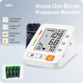 Ningbosc BA-E01 Upper Arm Blood Pressure Monitor