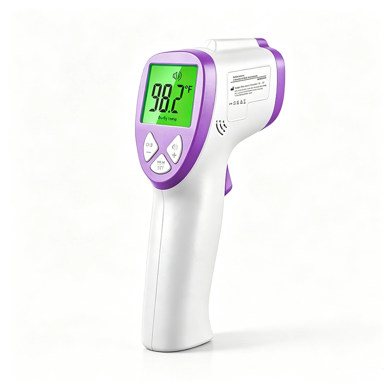 FI01 touchless forehead thermometer