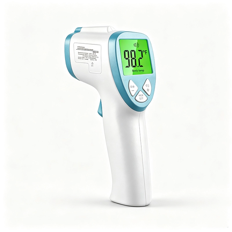 FI01 thermometer feature overview