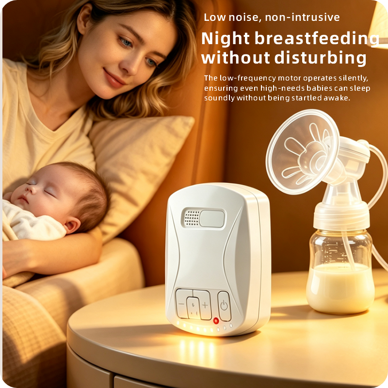 Ningbosc Smart Electric Breast Pump