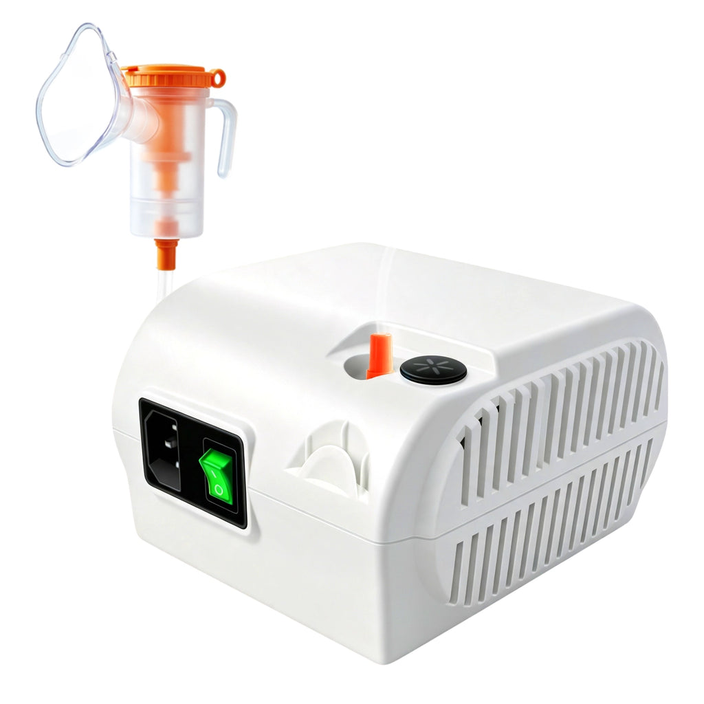 Ningbosc NA-A01 Compressor Nebulizer - Convenient Suspension Design