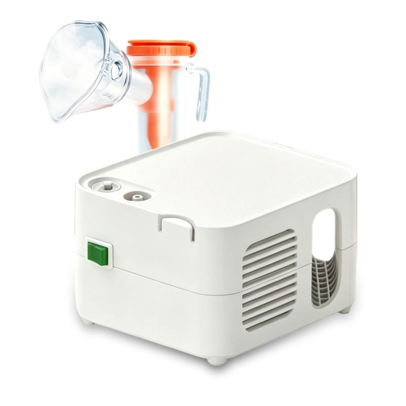 NA-E01 Medical Compressor Nebulizer - Ultra-Quiet Design