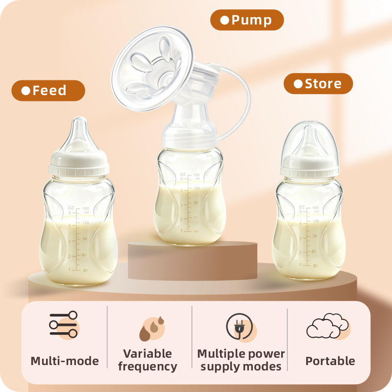 Ningbosc Smart Electric Breast Pump