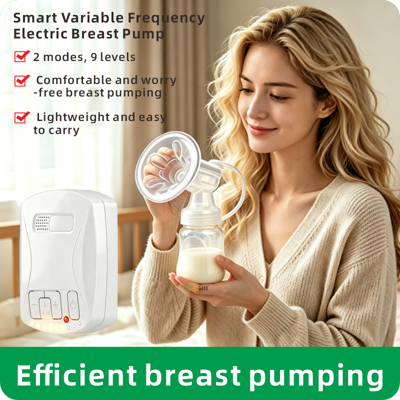 Ningbosc Smart Electric Breast Pump