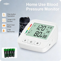 BA-J01 Extra Large Screen Blood Pressure Monitor with Voice Guide