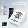 LP16D Large Screen Blood Pressure Monitor - 3 Color Display