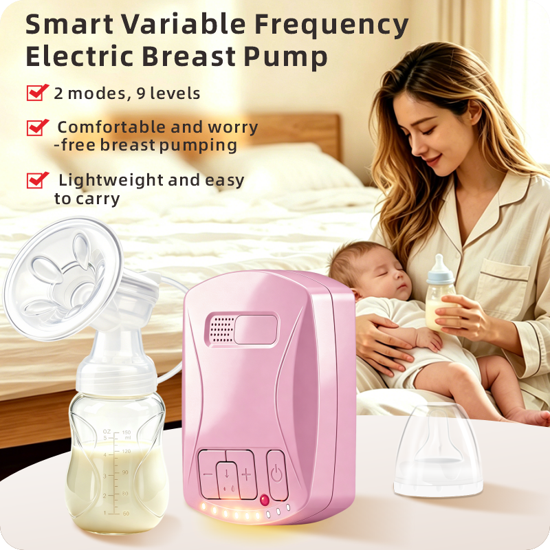 Ningbosc Smart Electric Breast Pump