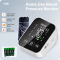LP07B High-Contrast Screen Blood Pressure Monitor
