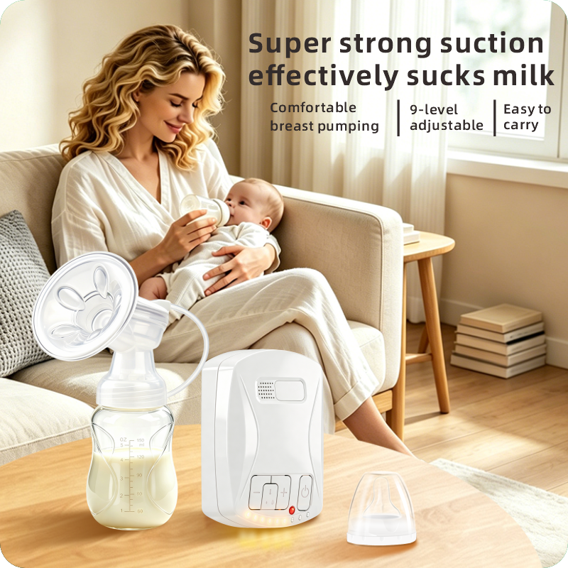 Ningbosc Smart Electric Breast Pump