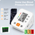LP07D Large Screen Blood Pressure Monitor with 3-Color Display