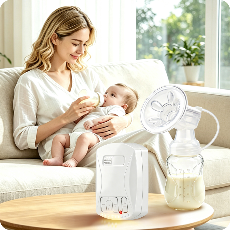 Ningbosc Smart Electric Breast Pump
