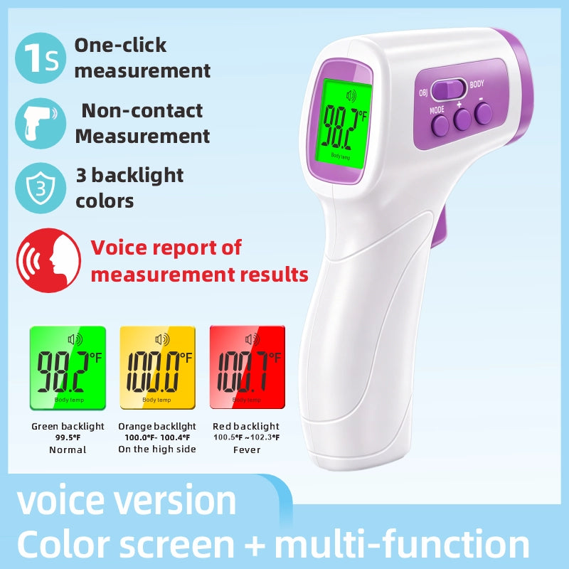 FI05 thermometer feature detail