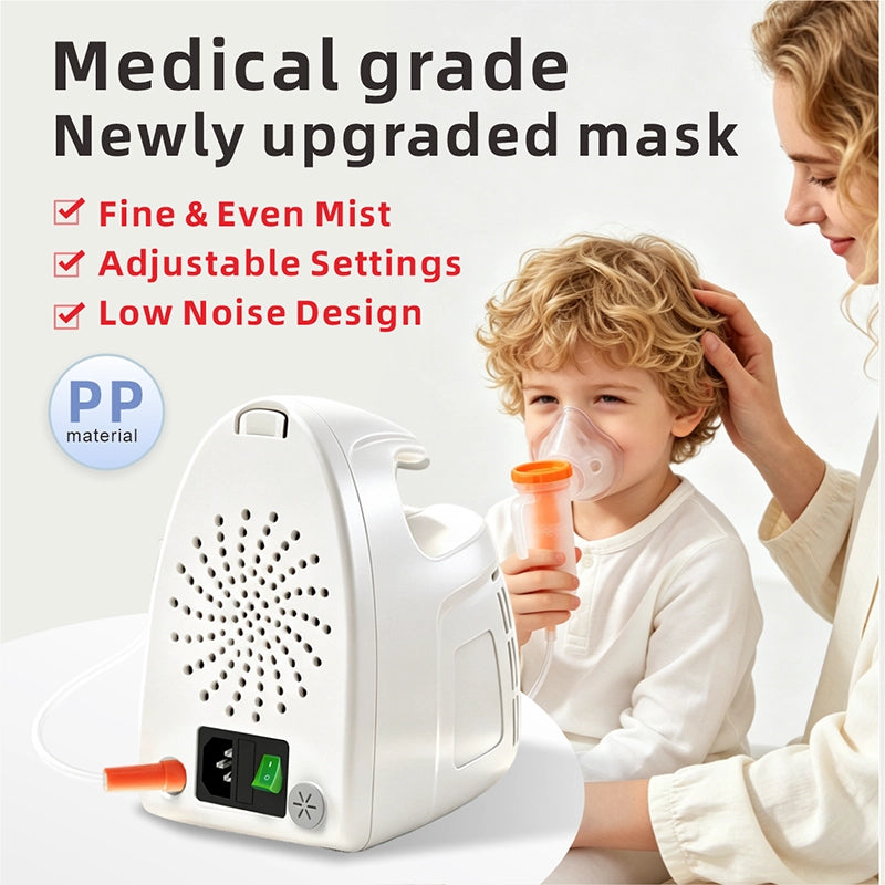 NA-B01 Medical Compressor Nebulizer - Ergonomic Design